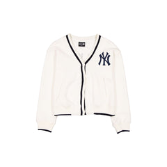 New York Yankees Sport Classics Women's Cardigan