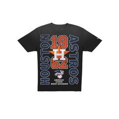 Houston Astros Sport Classics Washed Boxy T-Shirt