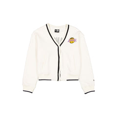 Los Angeles Lakers Sport Classics Women's Cardigan