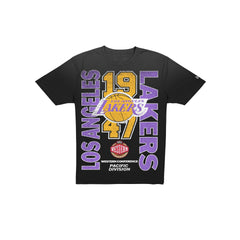Los Angeles Lakers Sport Classics Washed Boxy T-Shirt