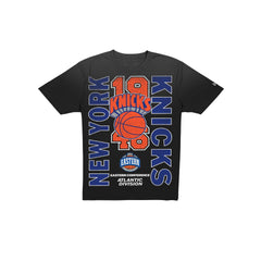 New York Knicks Sport Classics Washed Boxy T-Shirt