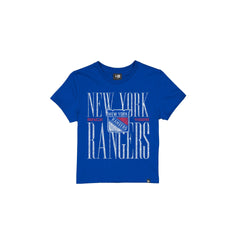 New York Rangers Sport Classics Women's T-Shirt