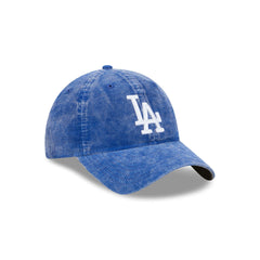 Los Angeles Dodgers Washed Cord 9TWENTY Adjustable Hat