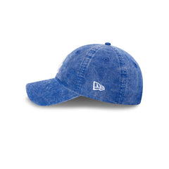 Los Angeles Dodgers Washed Cord 9TWENTY Adjustable Hat