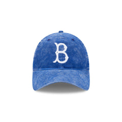 Brooklyn Dodgers Washed Cord 9TWENTY Adjustable Hat