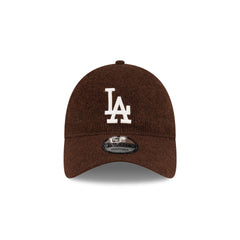 Los Angeles Dodgers Wool Walnut 9TWENTY Adjustable Hat
