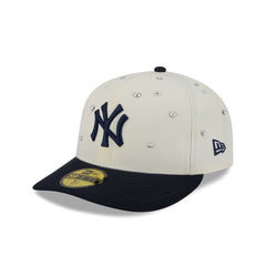 New York Yankees Chrome Pearl 59FIFTY Fitted Hat