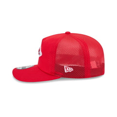 Kansas City Chiefs Mesh 19TWENTY Trucker Hat