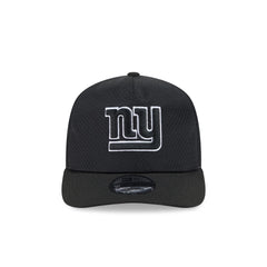 New York Giants Black & White Mesh 19TWENTY Trucker Hat