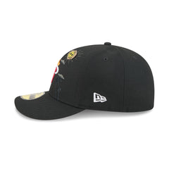 Miami Heat Team Element 59FIFTY Fitted Hat