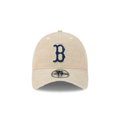 Boston Red Sox Washed Stone Cotton 9TWENTY Adjustable Hat