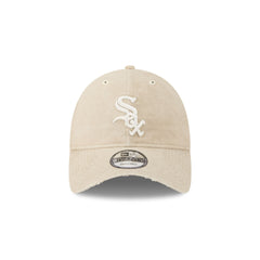 Chicago White Sox Washed Stone Cotton 9TWENTY Adjustable Hat