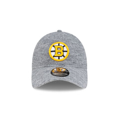 Boston Bruins Gray Wool 9TWENTY Adjustable Hat