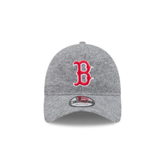 Boston Red Sox Gray Wool 9TWENTY Adjustable Hat