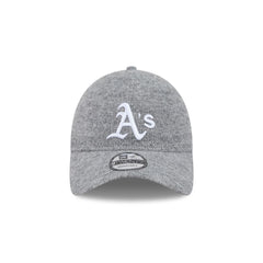 Athletics Gray Wool 9TWENTY Adjustable Hat