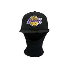 Los Angeles Lakers Balaclava 59FIFTY Fitted Hat