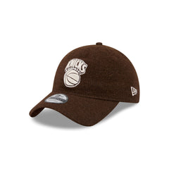 New York Knicks Wool Walnut 9TWENTY Adjustable Hat
