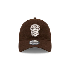 New York Knicks Wool Walnut 9TWENTY Adjustable Hat