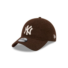 New York Yankees Wool Walnut 9TWENTY Adjustable Hat