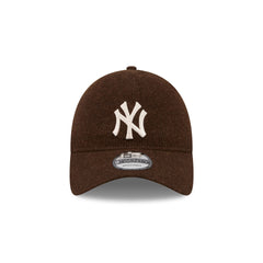 New York Yankees Wool Walnut 9TWENTY Adjustable Hat