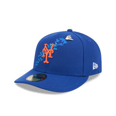 New York Mets Team Element 59FIFTY Fitted Hat