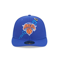 New York Knicks Team Element 59FIFTY Fitted Hat