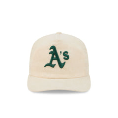 Athletics Chrome Corduroy 19TWENTY Adjustable Hat