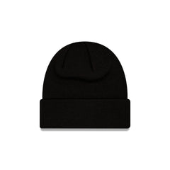 Los Angeles Dodgers League Essential Orange Logo Beanie Hat