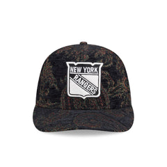 New York Rangers Three Looms Jacquard Chenille 59FIFTY Fitted Hat