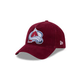 Colorado Avalanche Corduroy Wale 59FORTY A-Frame Fitted Hat