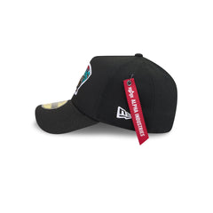 Alpha Industries x Vancouver Grizzlies 59FORTY A-Frame Fitted Hat