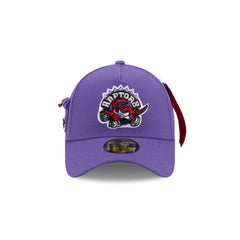 Alpha Industries x Toronto Raptors 59FORTY A-Frame Fitted Hat