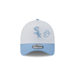 Chicago White Sox Chrome Ghost 9FORTY A-Frame Snapback Hat