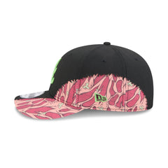 Atlanta Braves Brains 9FIFTY Snapback Hat