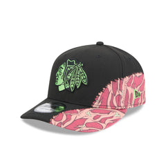 Chicago Blackhawks Brains 9FIFTY Snapback Hat