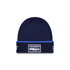 Atlassian Williams F1 Team Carlos Sainz Cuff Knit Hat