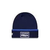 Atlassian Williams F1 Team Alex Albon Cuff Knit Hat