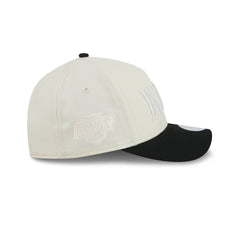 Los Angeles Kings Two Tone Chrome Women's 9FORTY M-Crown A-Frame Snapback Hat