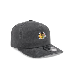 Chicago Blackhawks Mini Badge 19TWENTY Adjustable Hat