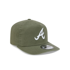 Atlanta Braves New Olive 19TWENTY Snapback Hat