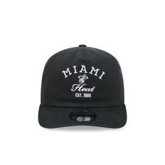 Miami Heat Arched Graphic 19TWENTY Snapback Hat