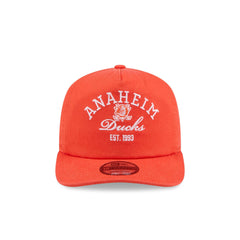 Anaheim Ducks Arched Graphic 19TWENTY Snapback Hat