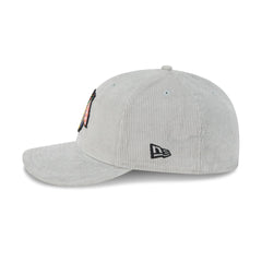 Chicago Blackhawks Light Gray Corduroy 59FIFTY Fitted Hat