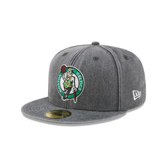 Boston Celtics Washed 59FIFTY Fitted Hat