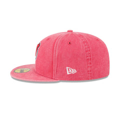 New Jersey Devils Washed 59FIFTY Fitted Hat