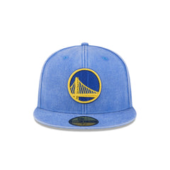 Golden State Warriors Washed 59FIFTY Fitted Hat