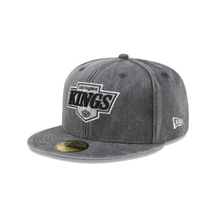 Los Angeles Kings Washed 59FIFTY Fitted Hat