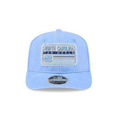 North Carolina Tar Heels Faded Patch 9SEVENTY Stretch-Snap Hat