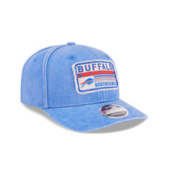 Buffalo Bills Faded Patch 9SEVENTY Stretch-Snap Hat