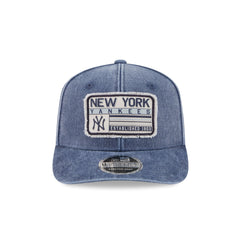 New York Yankees Faded Patch 9SEVENTY Stretch-Snap Hat